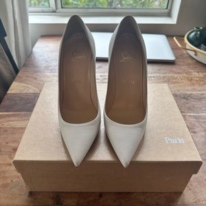 Christian Louboutin heels